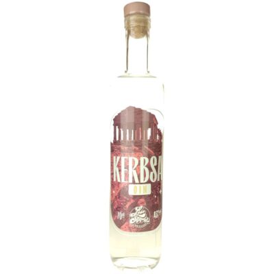 Gin Kerbsa, Distillerie Léostillerie